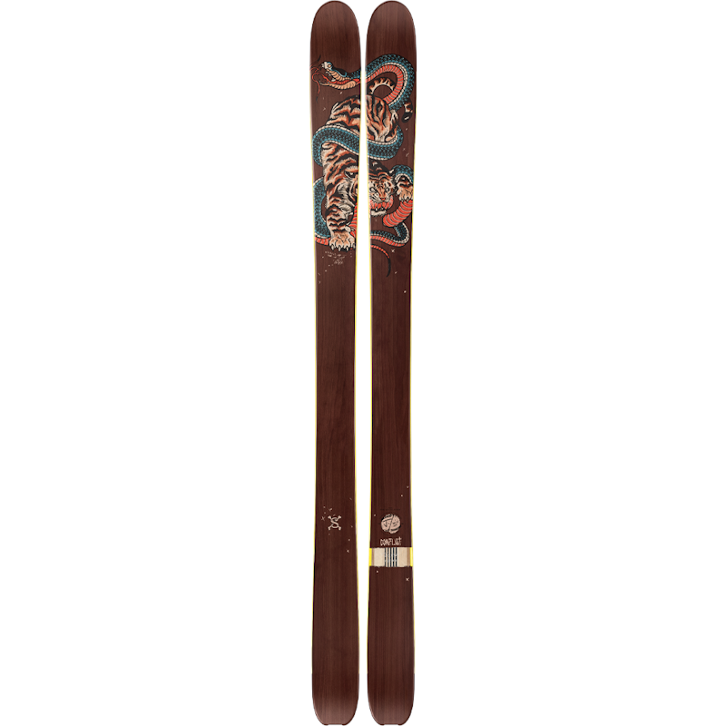 The Escalator | 2025 | Gear Review | FREESKIER The Escalator | 2025 | Gear Review | FREESKIER