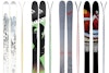 The top 10 freeride all-mountain skis of 2017