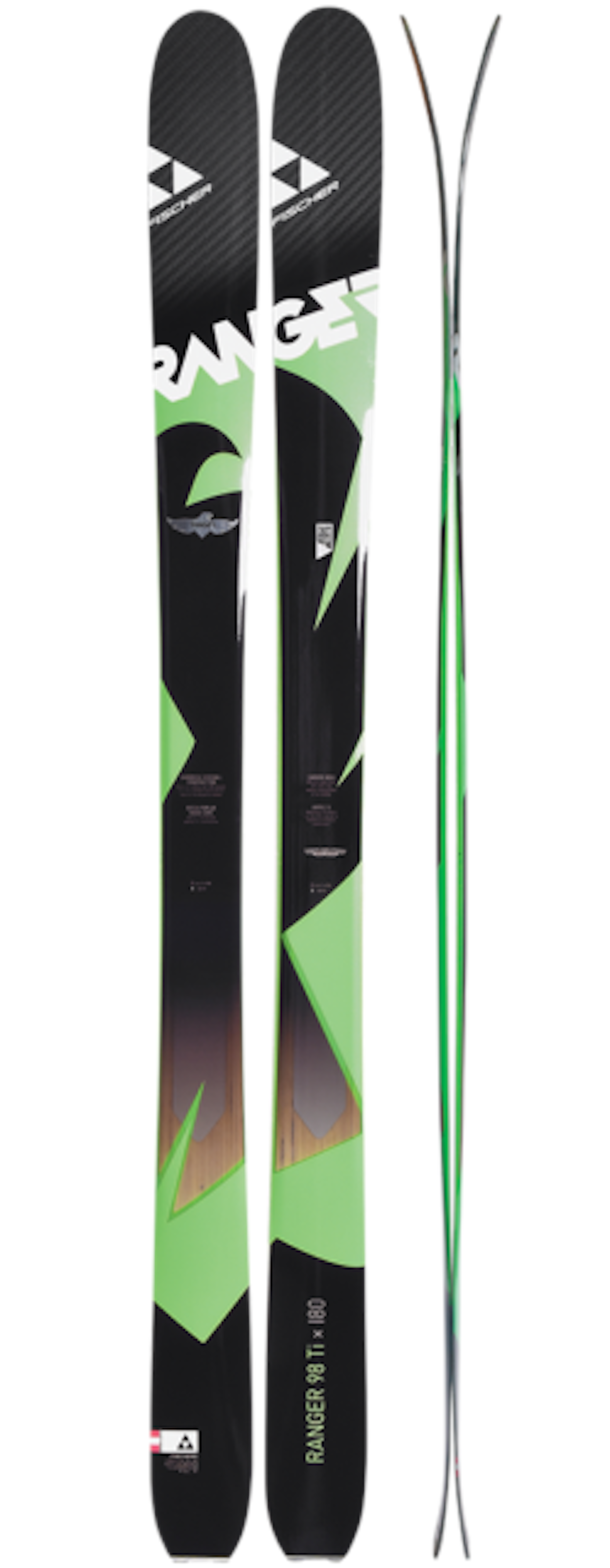 2017-Fischer-Ranger-98-Ti-skis-review
