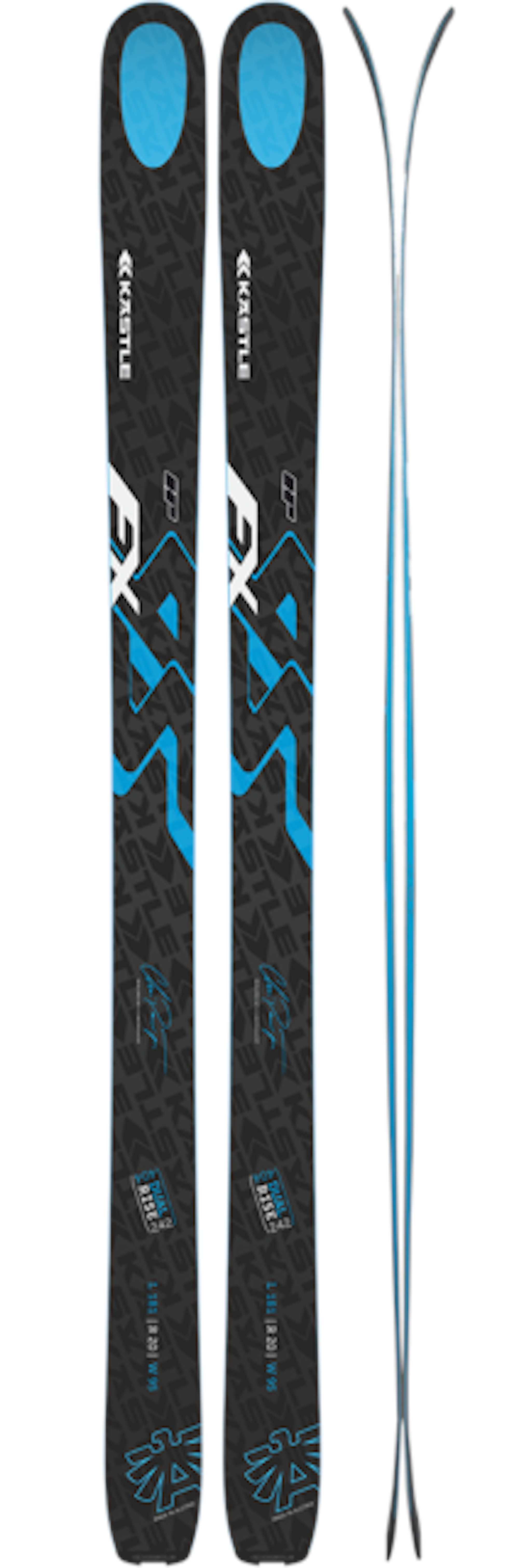 2017-Kastle-FX-95-skis-review
