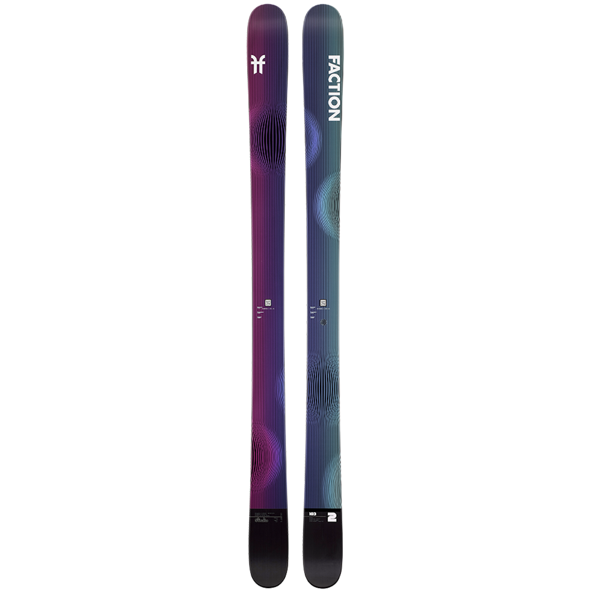 スキー faction studio2 173cm Studio 2 | 2025 | Gear Review | FREESKIER