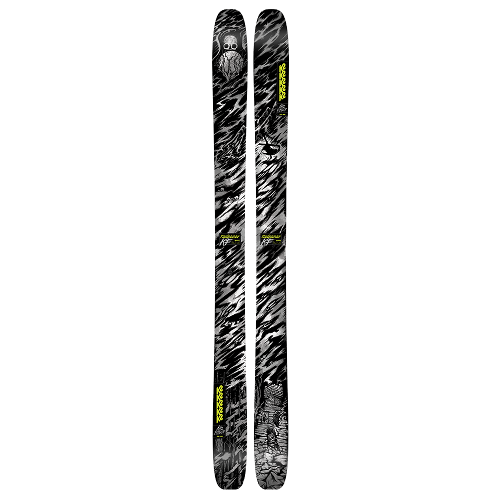 Reckoner KF | 2025 | Gear Review | FREESKIER