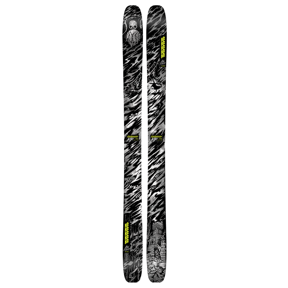 Reckoner KF | 2025 | Gear Review | FREESKIER