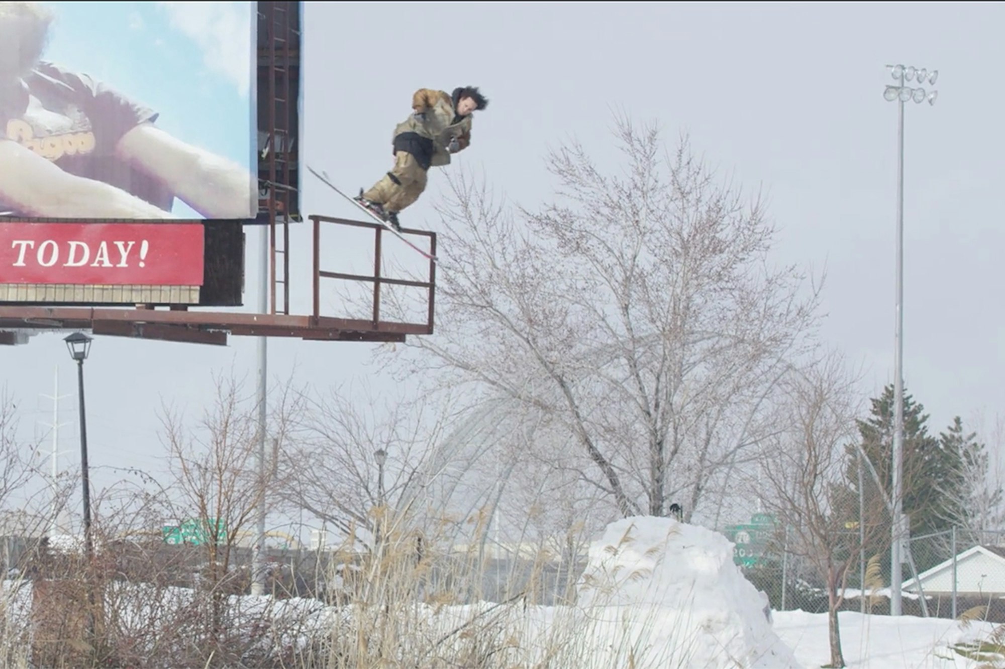 Ahmet Dadali documents his '15-16 season in new movie, "Book Of Times"