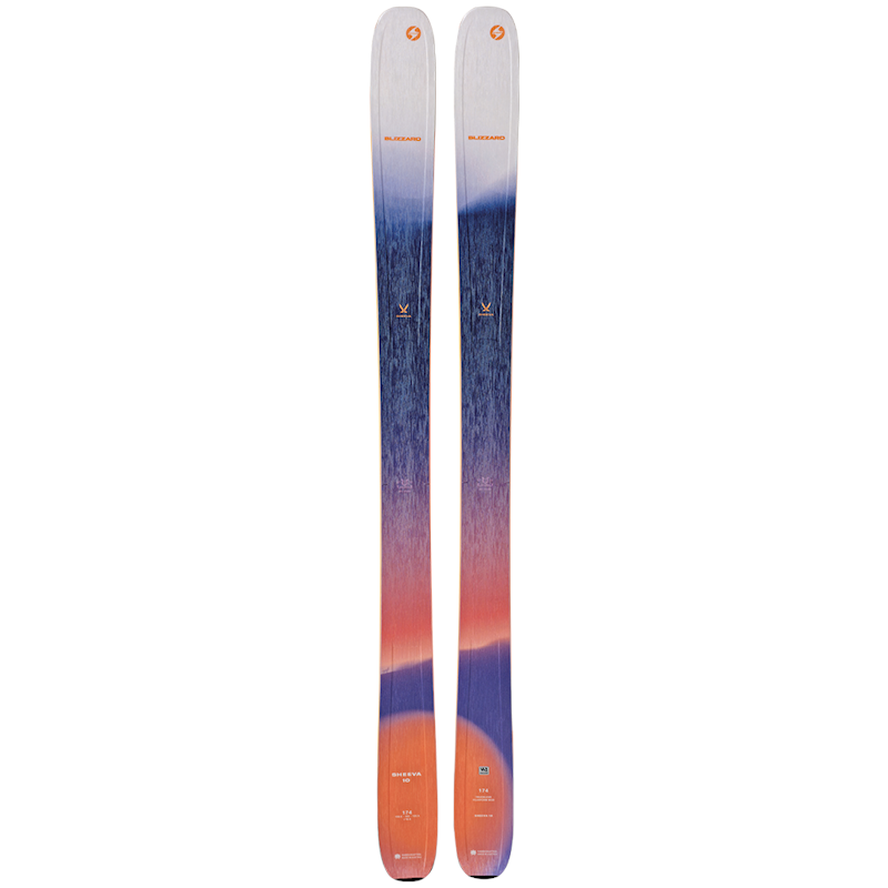 Sheeva 10 | 2025 | Gear Review | FREESKIER Sheeva 10 | 2025 | Gear Review | FREESKIER