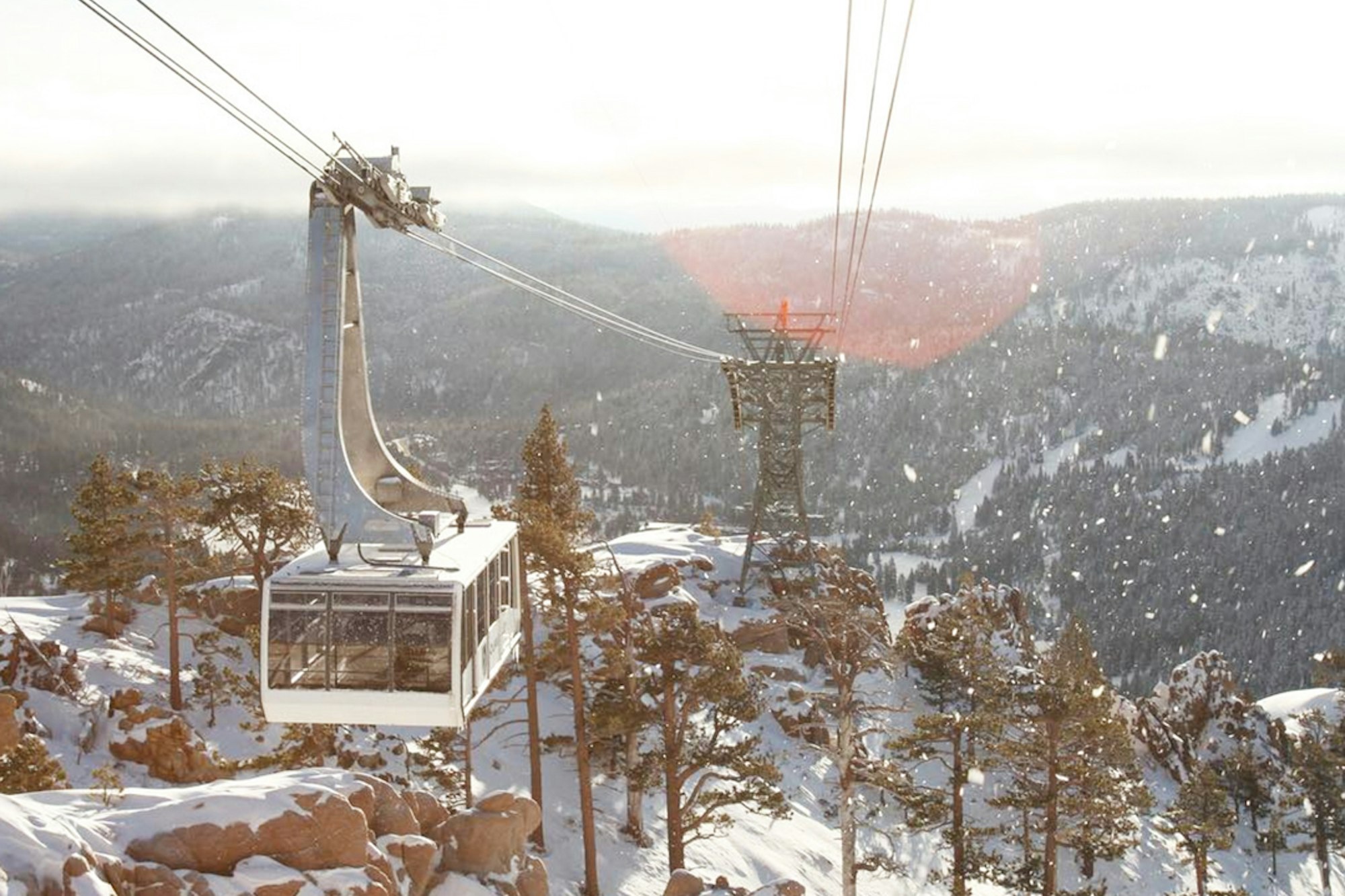 Controversial $1 billion Squaw Valley Alpine Meadows development gets green light