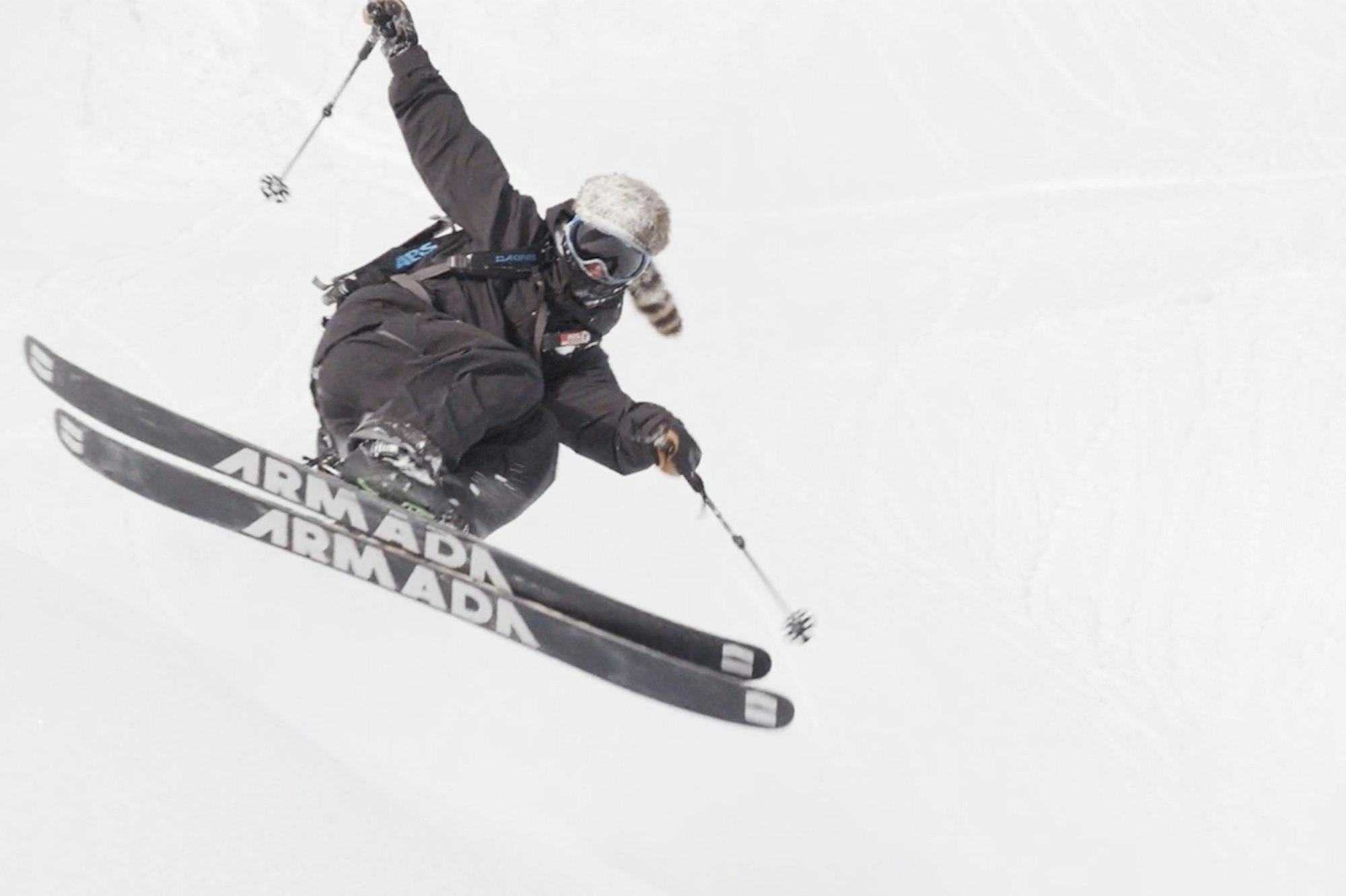 Sammy Carlson just released his WILD season edit