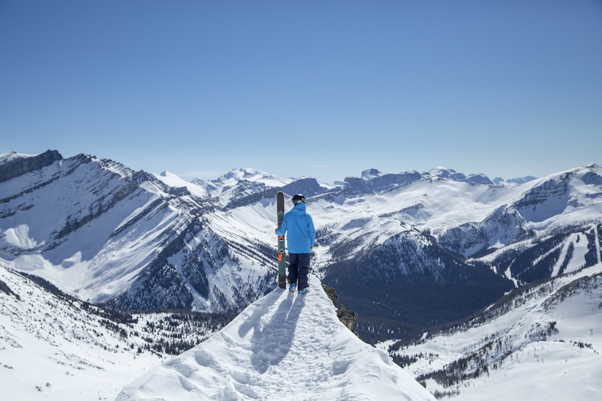 How to shred your best within 2,564-square-mile Banff National Park