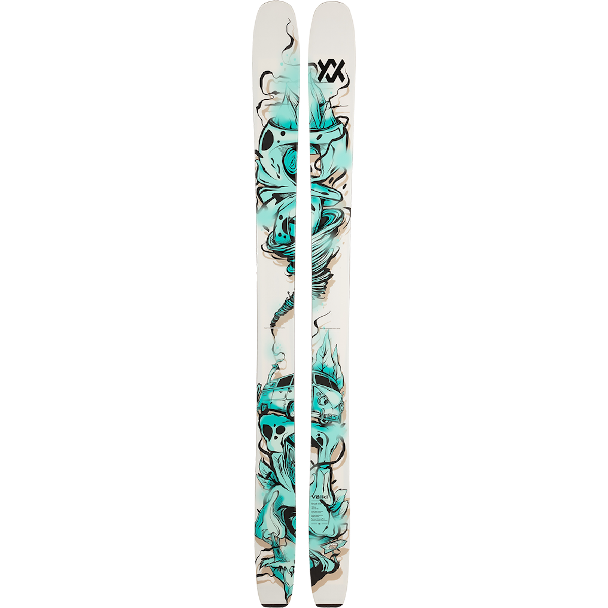 Revolt 114 | 2025 | Gear Review | FREESKIER