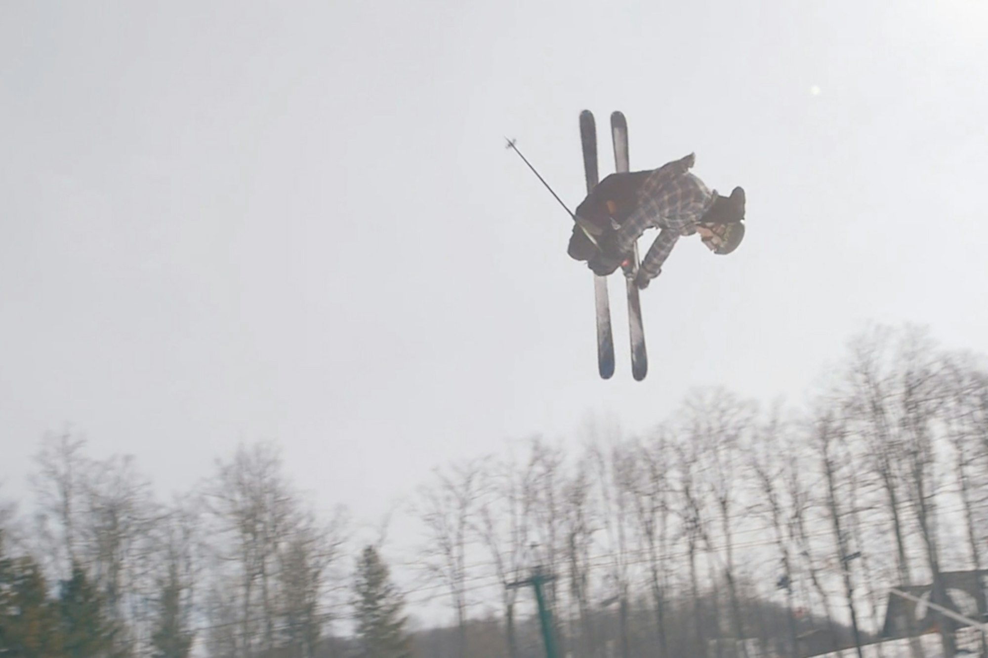 Max Moffatt goes back to his roots in new Liberty Skis edit