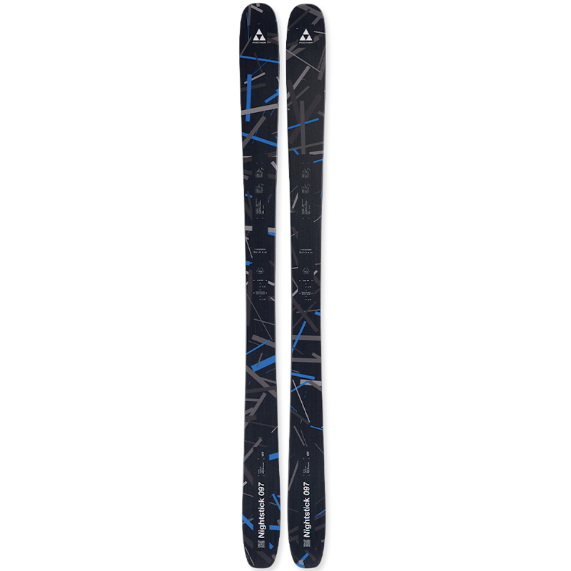 Nightstick 97 | 2025 | Gear Review | FREESKIER Nightstick 97 | 2025 | Gear Review | FREESKIER