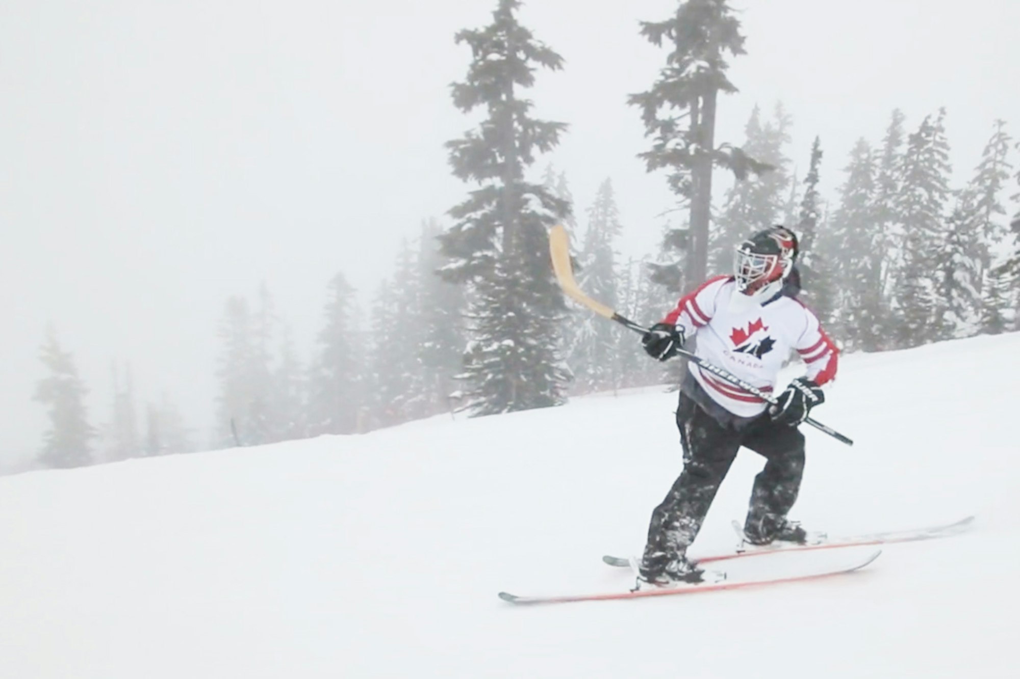 Parker White and Chris Logan turn into Canadians and win $10,000 in hilarious new video