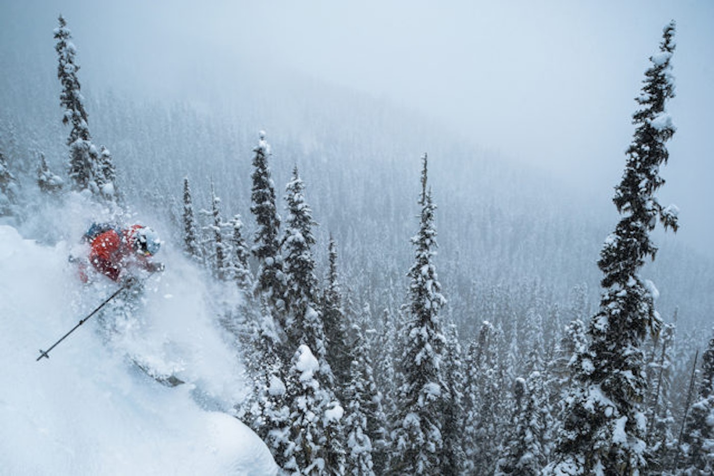 Austin Ross, Whistler BC