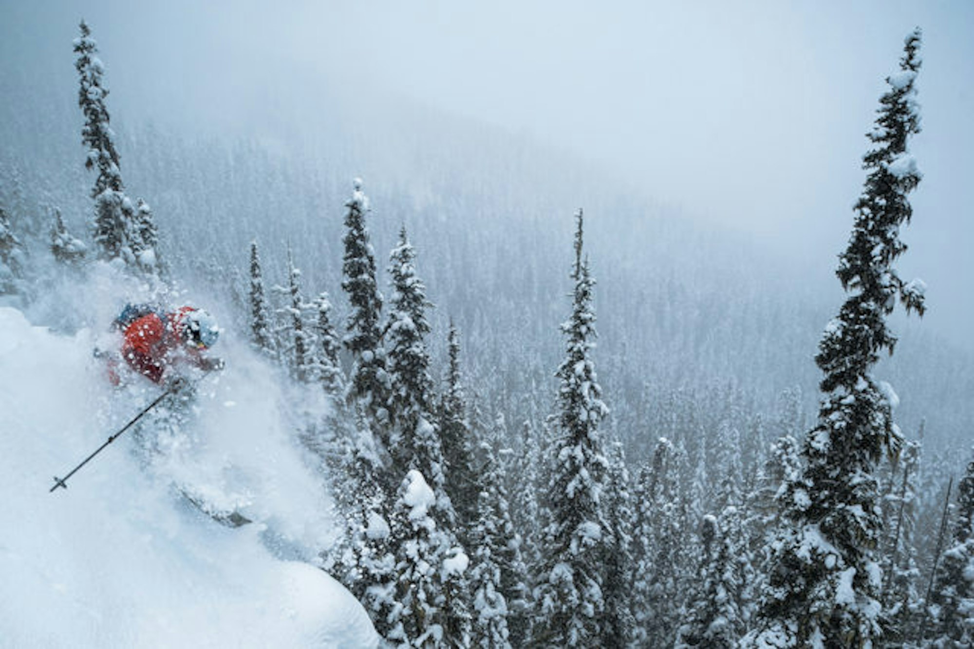 Austin Ross, Whistler BC