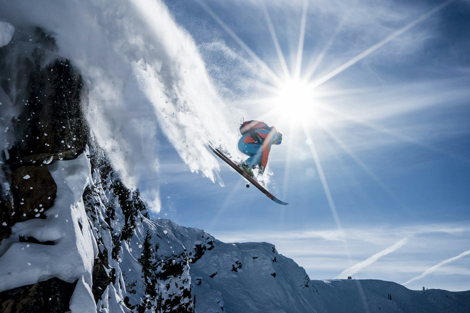 Warren Miller's "Here, There & Everywhere" is taking over Colorado's Front Range