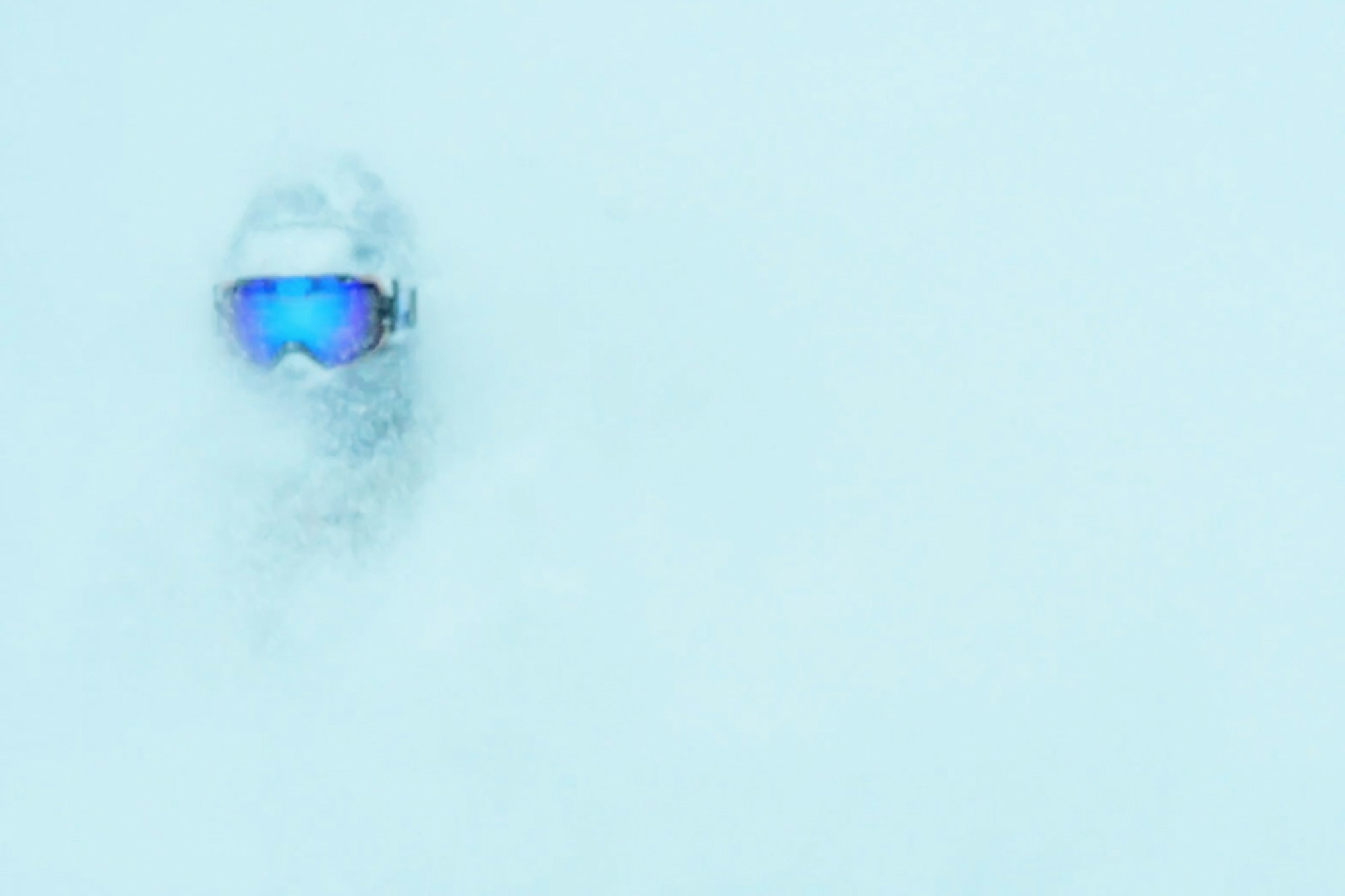 Two years of faceshots ensue in Flo Goeller's latest edit