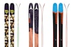 The top 10 freeride powder skis of 2017