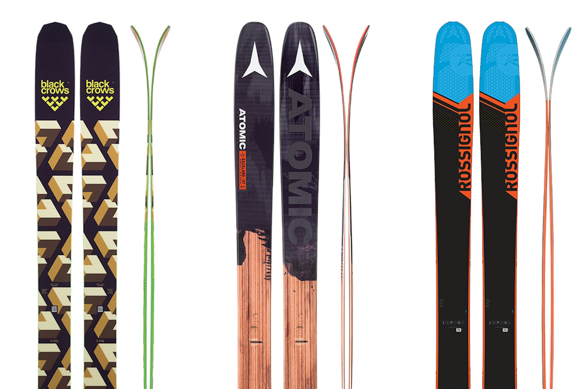 The top 10 freeride powder skis of 2017