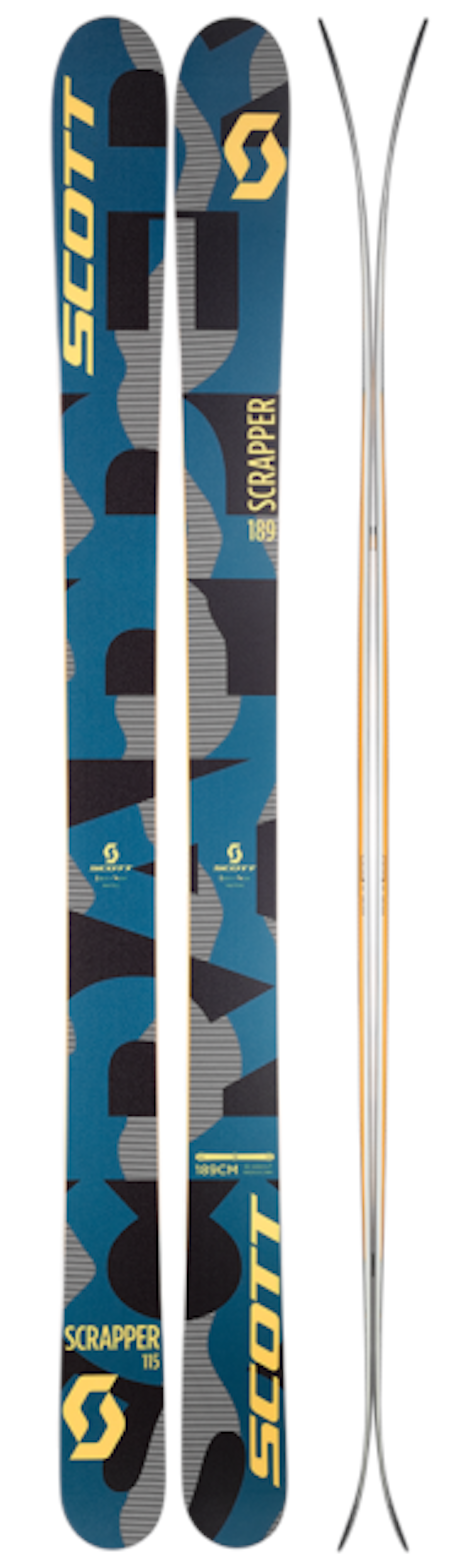 2017-Scott-Scrapper-skis-review