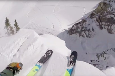 Sawyer Thomas gets sendy AF in new season edit