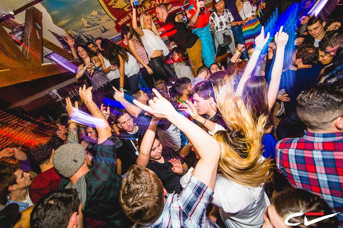 Tremblant's Le P’tit Caribou wins Elevated Après contest; voted #1 après ski spot in North America