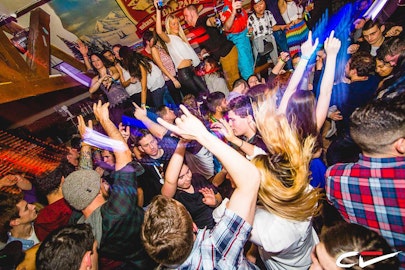 Tremblant's Le P’tit Caribou wins Elevated Après contest; voted #1 après ski spot in North America