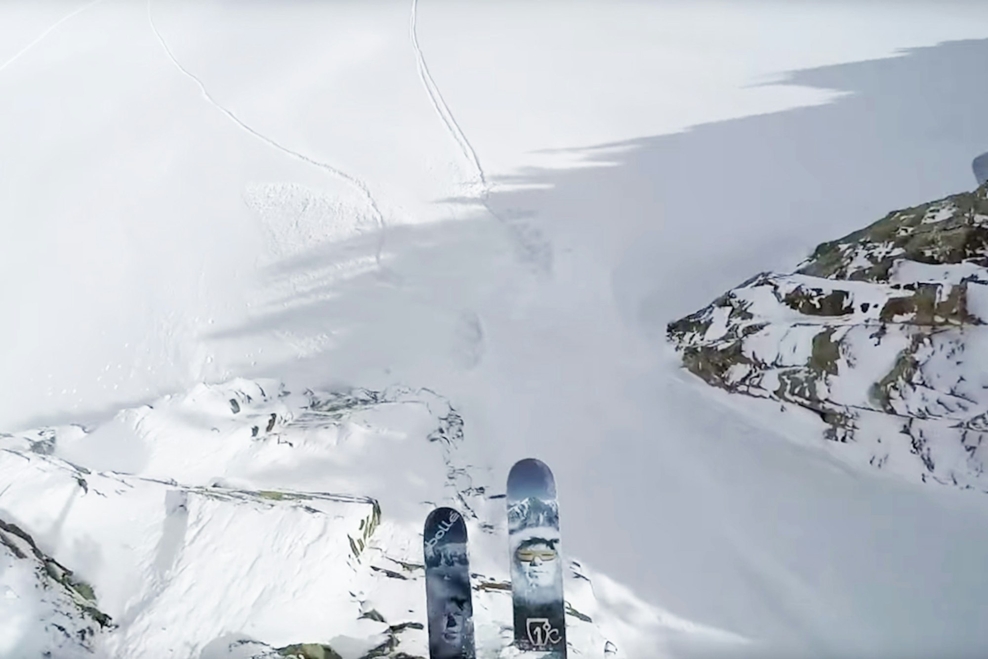 An 85-foot front flip, dreamy drone footage and deep powder in Owen Leeper's season edit