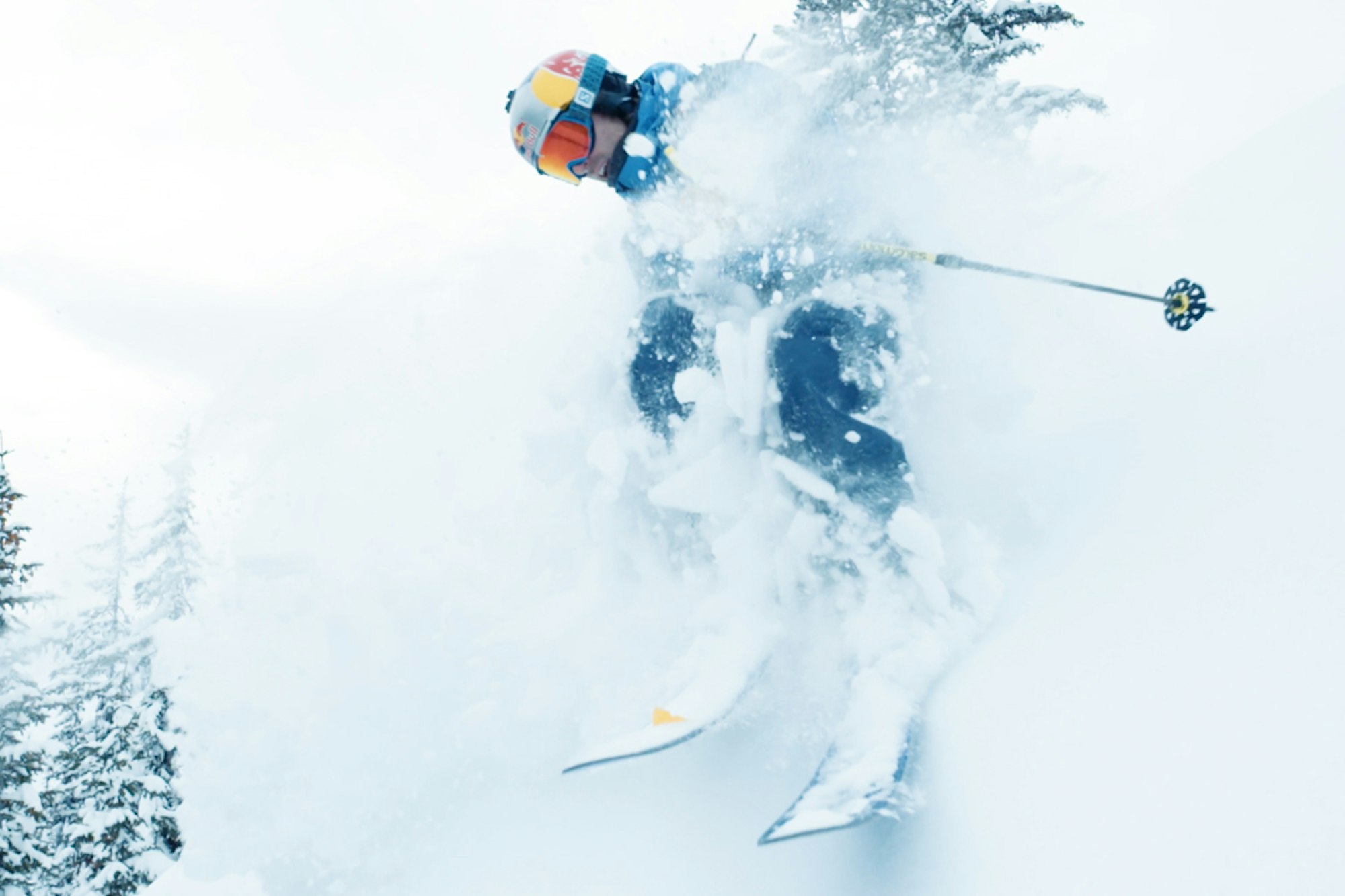 Must Watch: Insane filming and dreamy powder in British Columbia