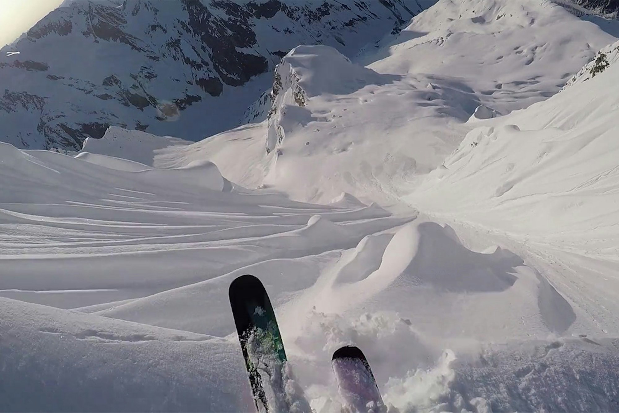 Lexi duPont shreds spines and talks philosophy in season edit