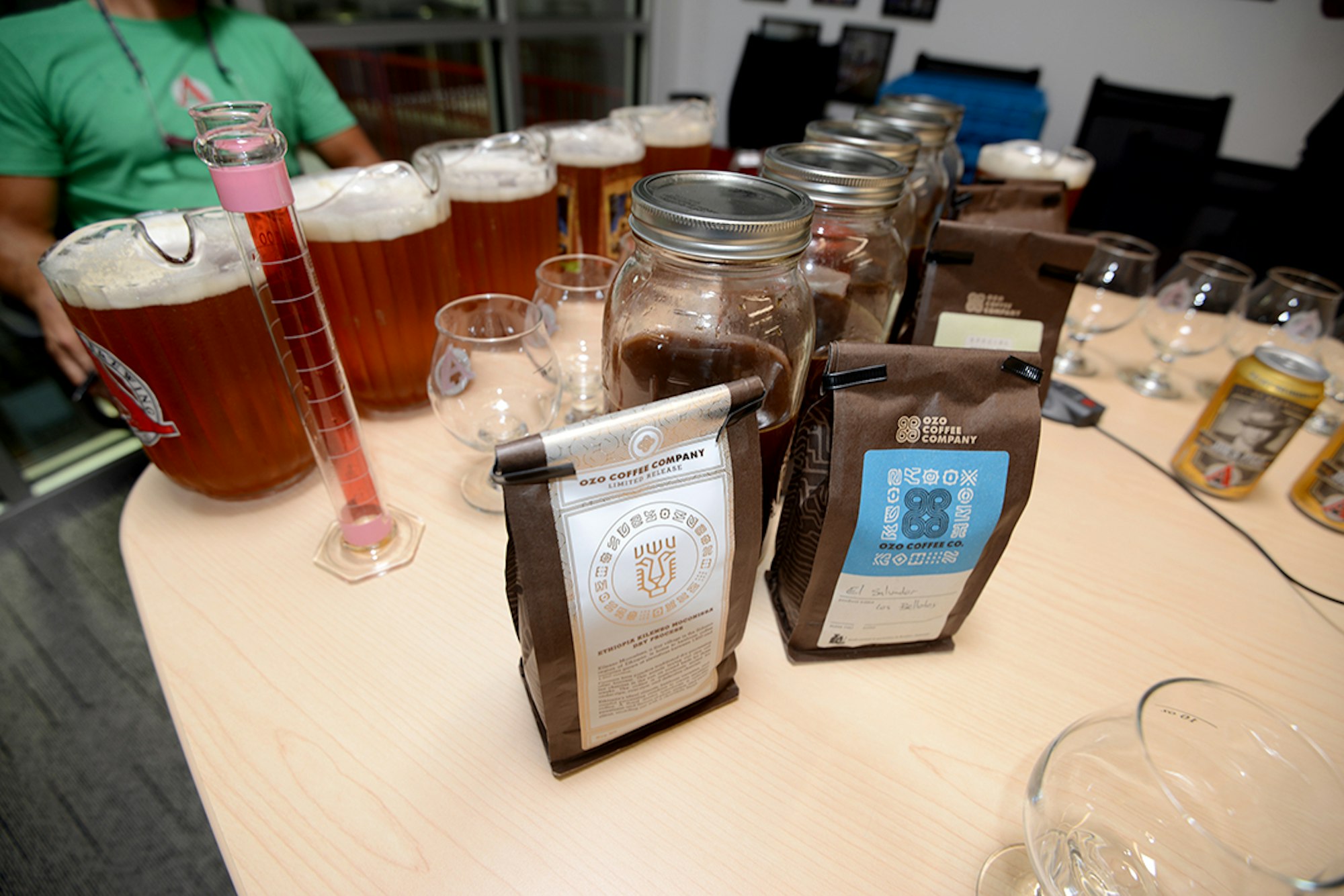 Here's how we made the best beer ever with Avery Brewing Company