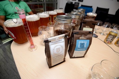 Here's how we made the best beer ever with Avery Brewing Company