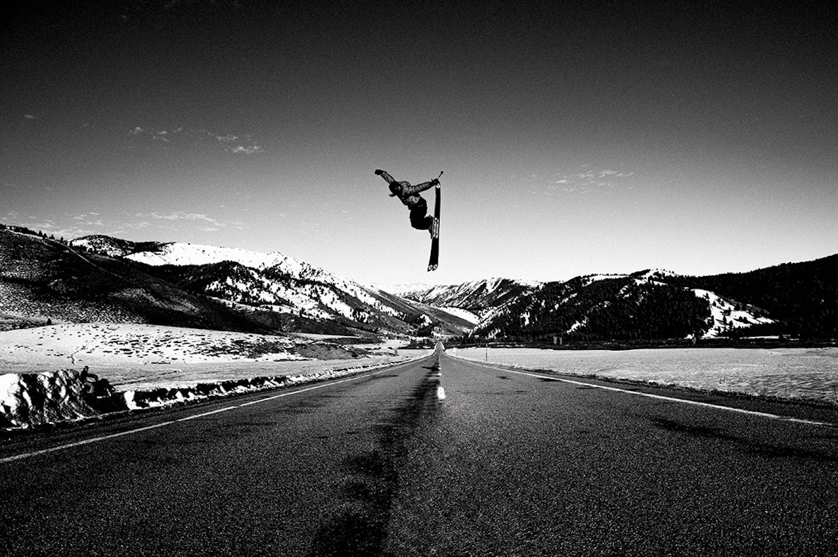 FREESKIER Photo Shootout winner, Tal Roberts, shares favorite ski images and camera gear