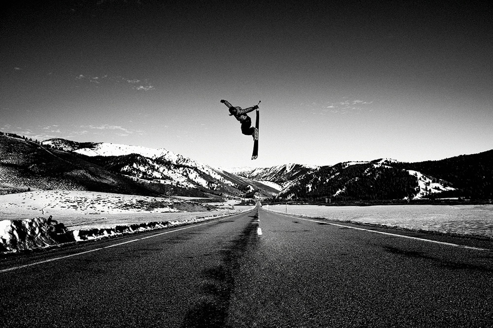 FREESKIER Photo Shootout winner, Tal Roberts, shares favorite ski images and camera gear