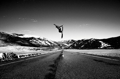 FREESKIER Photo Shootout winner, Tal Roberts, shares favorite ski images and camera gear