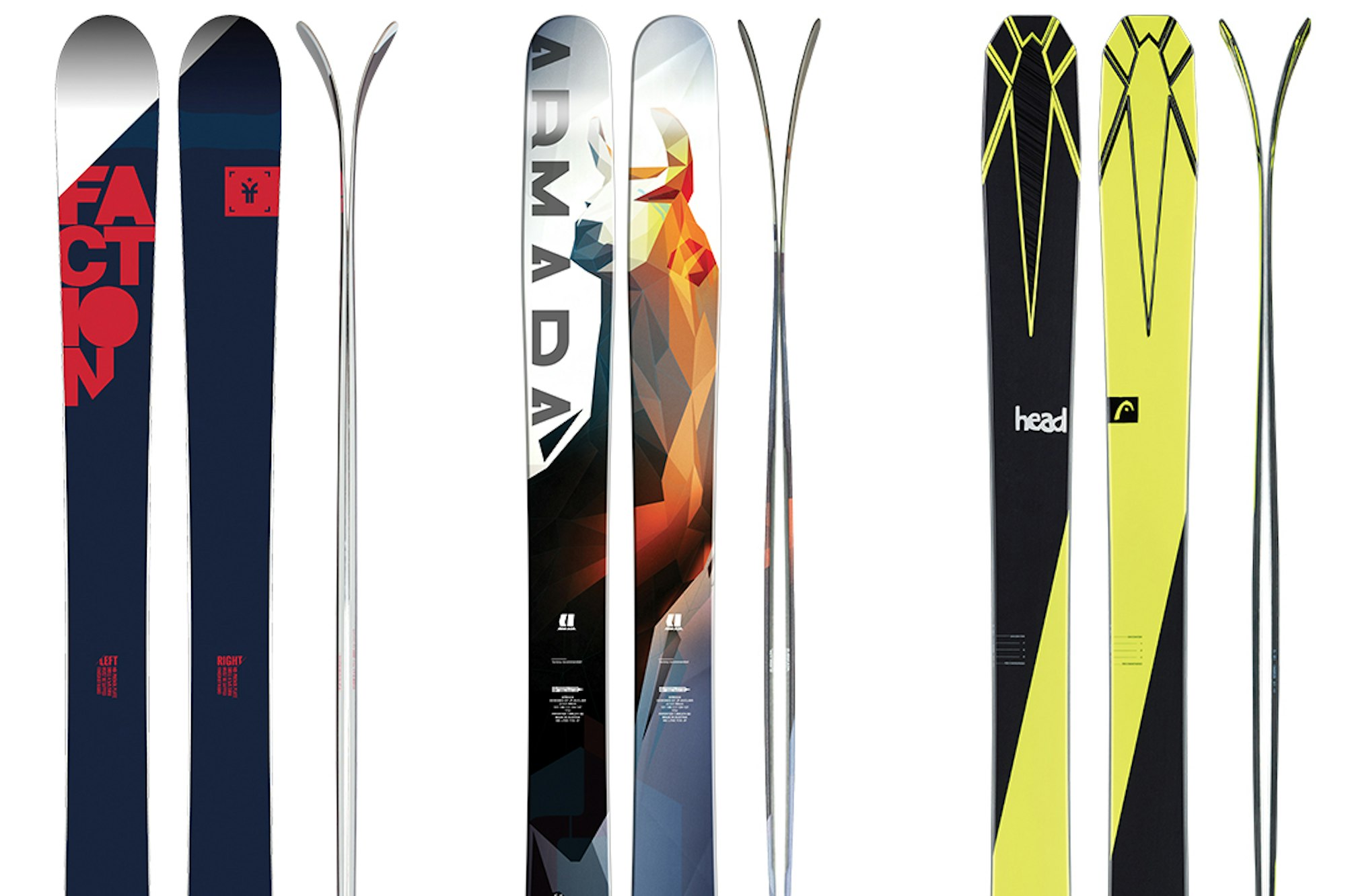 The top 10 freestyle powder skis of 2017