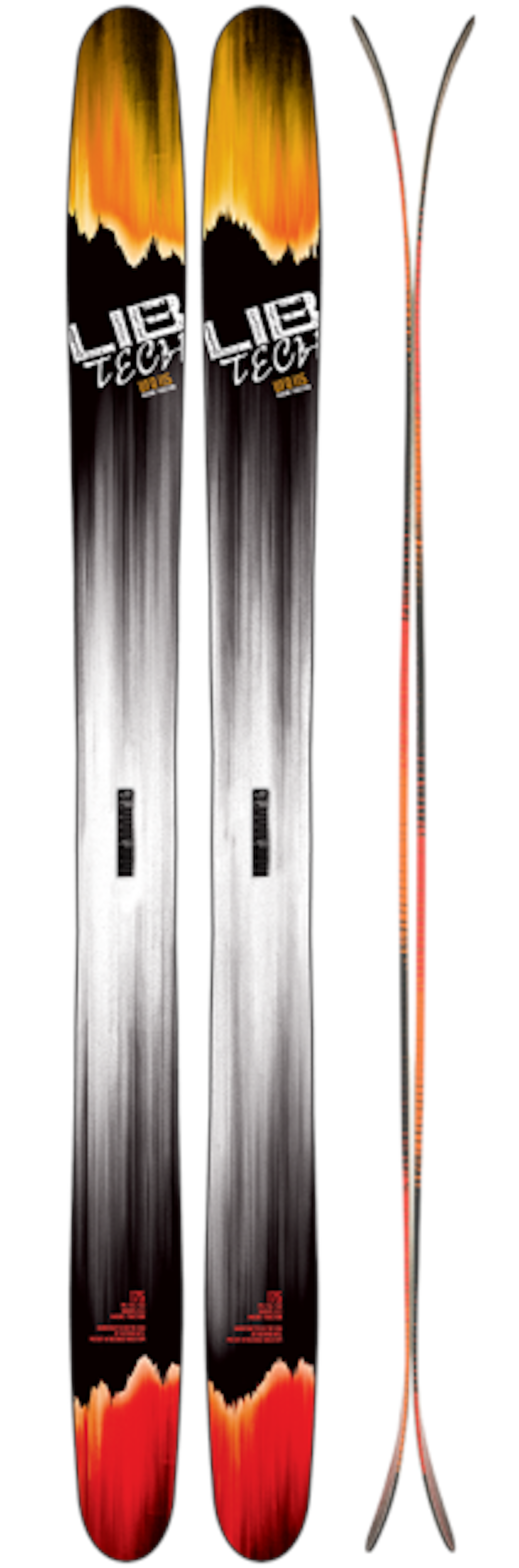 2017-Lib-Tech-UFO-115-skis-review