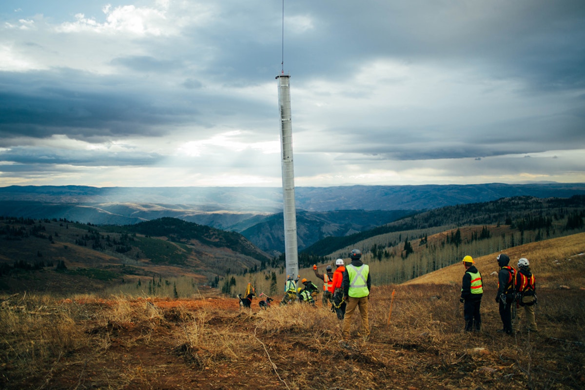 Powder Mountain, Utah, becomes largest ski resort in United States following 1,000-acre expansion