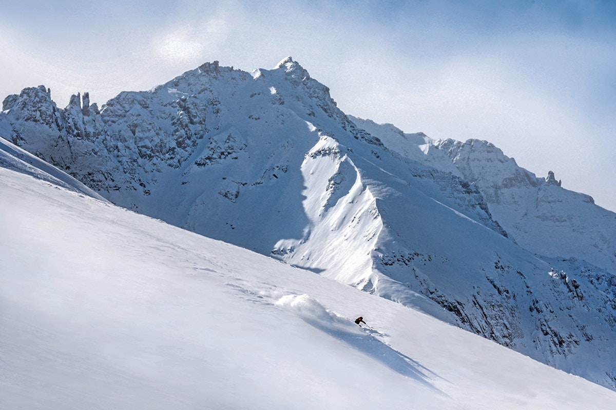 Amplifying Telluride: The gem of Colorado is kicking it up a few notches