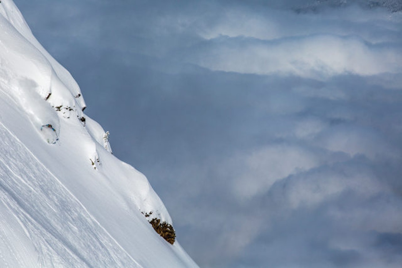 Carter McMillan, Revelstoke Mountain Resort, BC