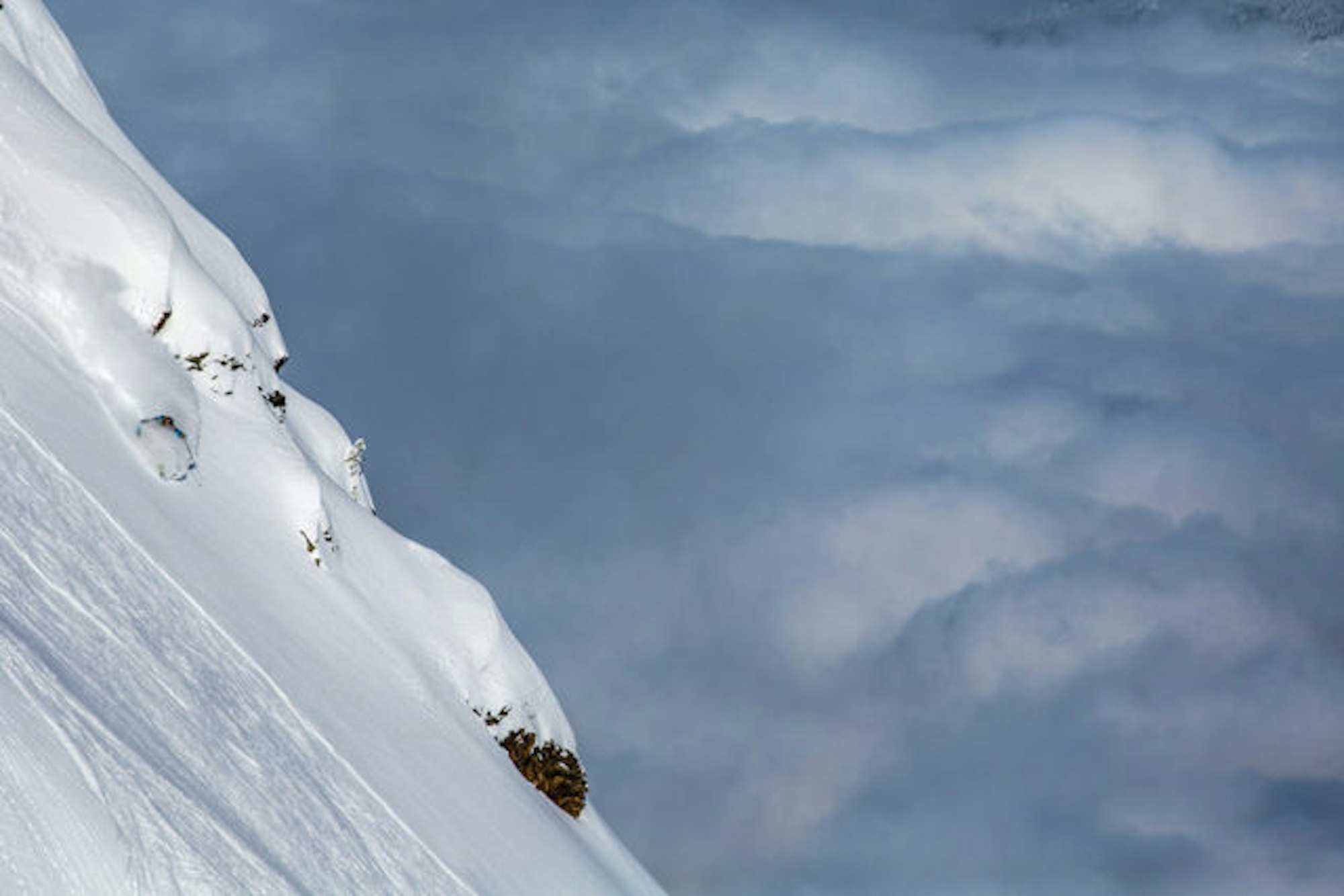 Carter McMillan, Revelstoke Mountain Resort, BC