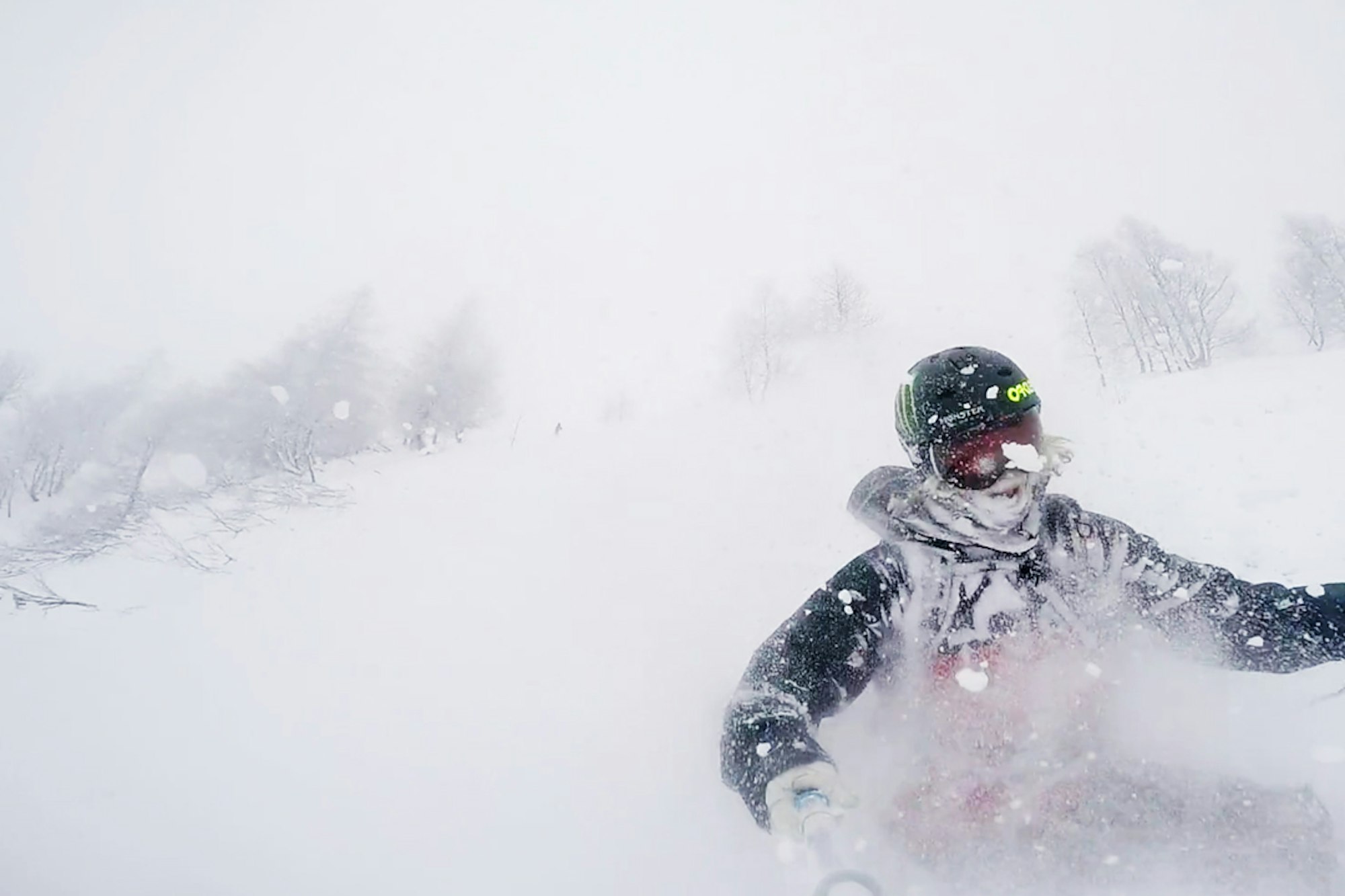 Here's what happens when you spend a whole season in Chamonix, France