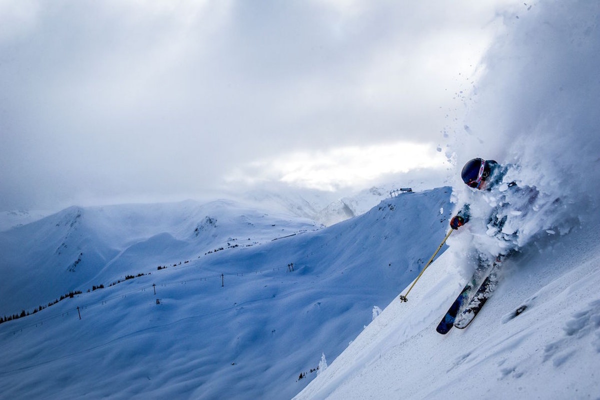 The Growing Goliath: Vail Resorts' acquisition of Whistler Blackcomb is the latest step in a quest to own skiing