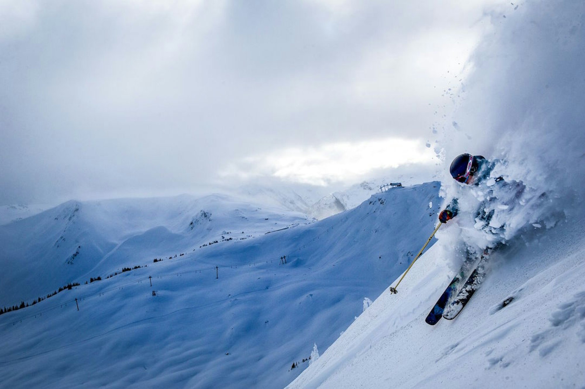 The Growing Goliath: Vail Resorts' acquisition of Whistler Blackcomb is the latest step in a quest to own skiing