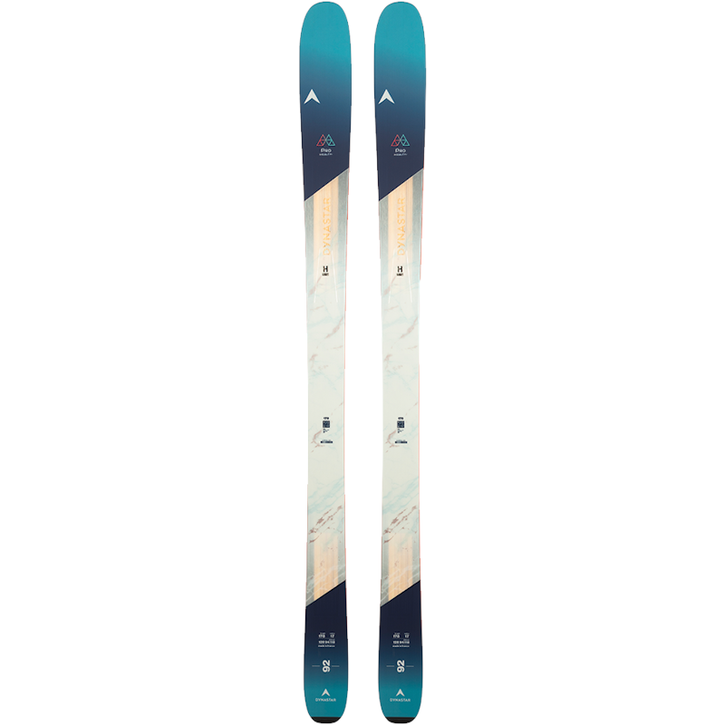 M-Pro W 92 | 2025 | Gear Review | FREESKIER M-Pro W 92 | 2025 | Gear Review | FREESKIER
