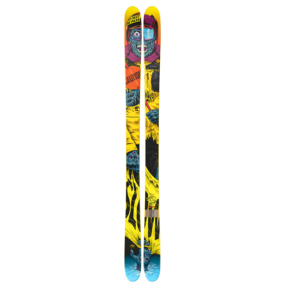 The Joyride | 2025 | Gear Review | FREESKIER The Joyride | 2025 | Gear Review | FREESKIER