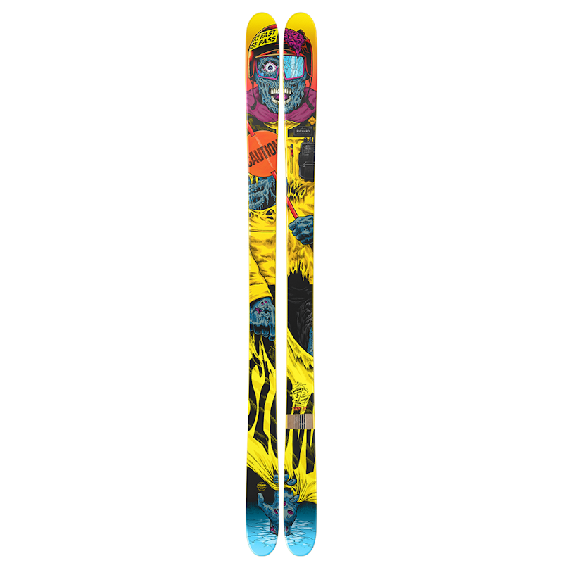 The Joyride | 2025 | Gear Review | FREESKIER The Joyride | 2025 | Gear Review | FREESKIER