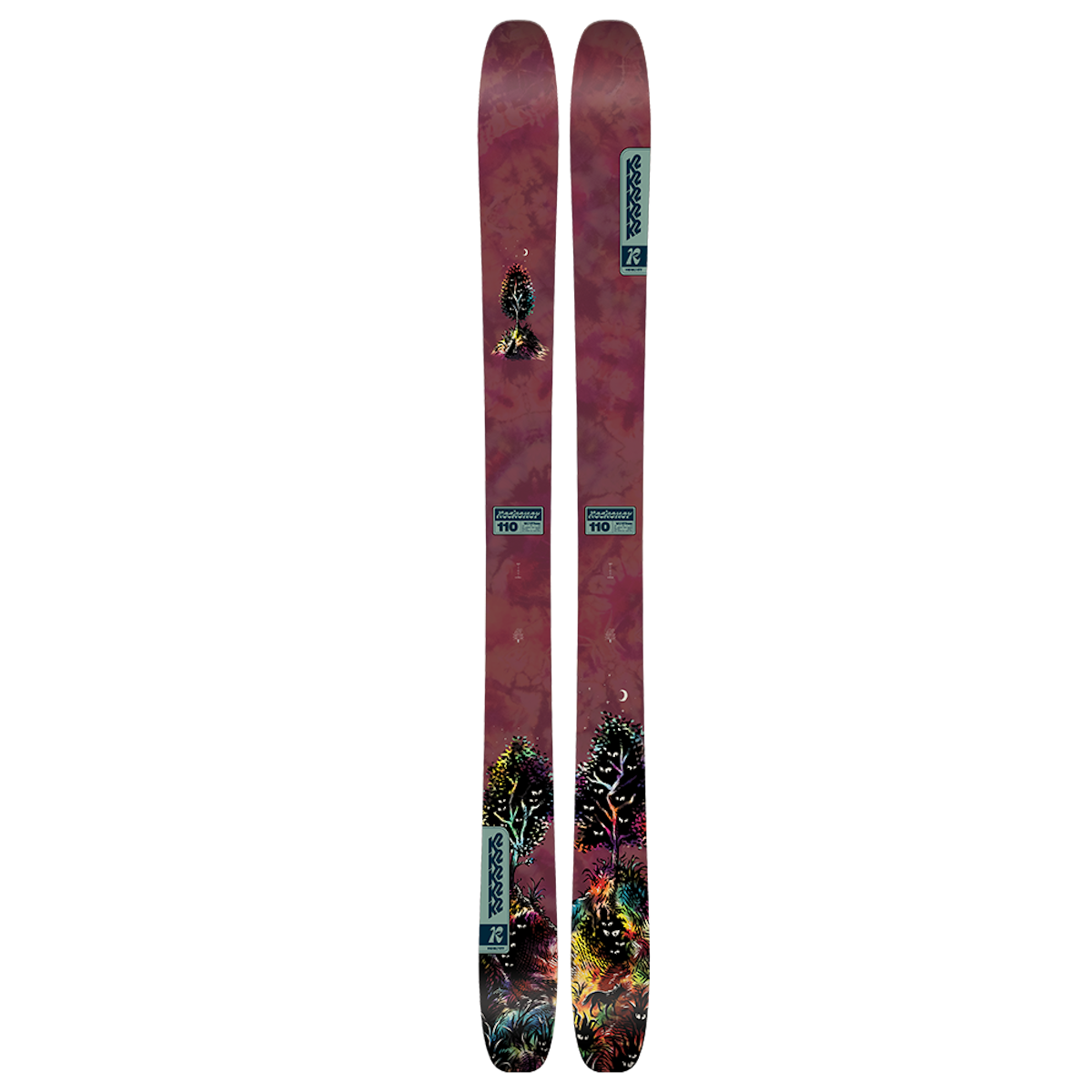 K2 RECKONER 110 　ポールセット Amazon | ケーツー スキー板 2025 K2 RECKONER 92 QUIKCLIK FREE