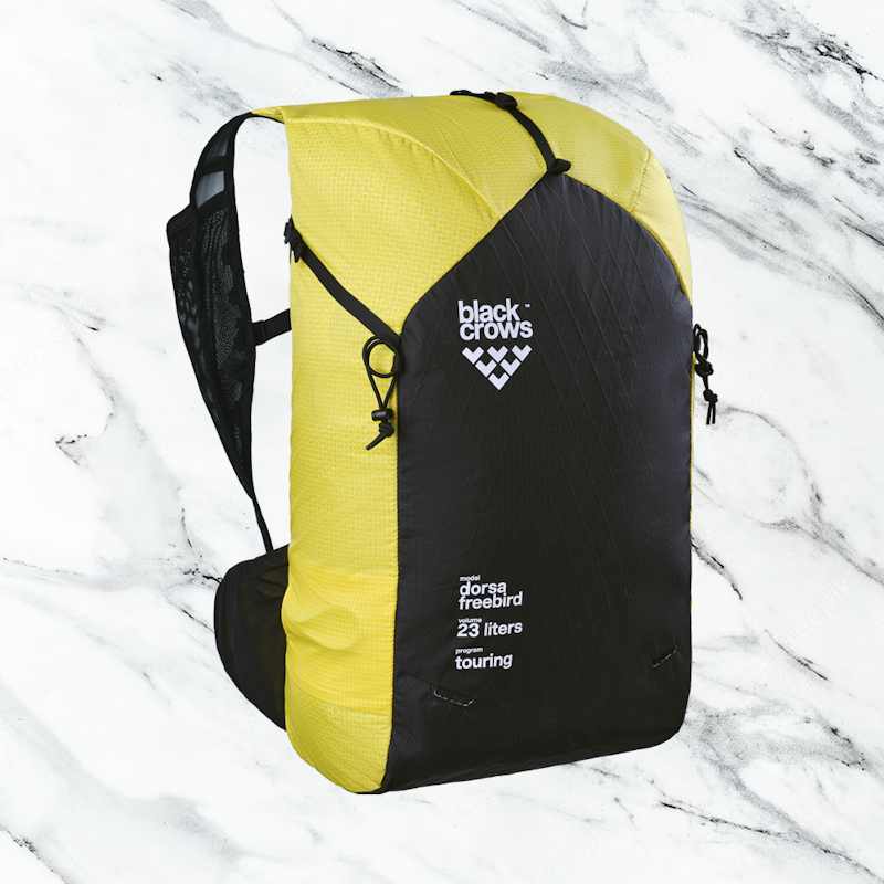 Blackcrows Dorsa Freebird 23