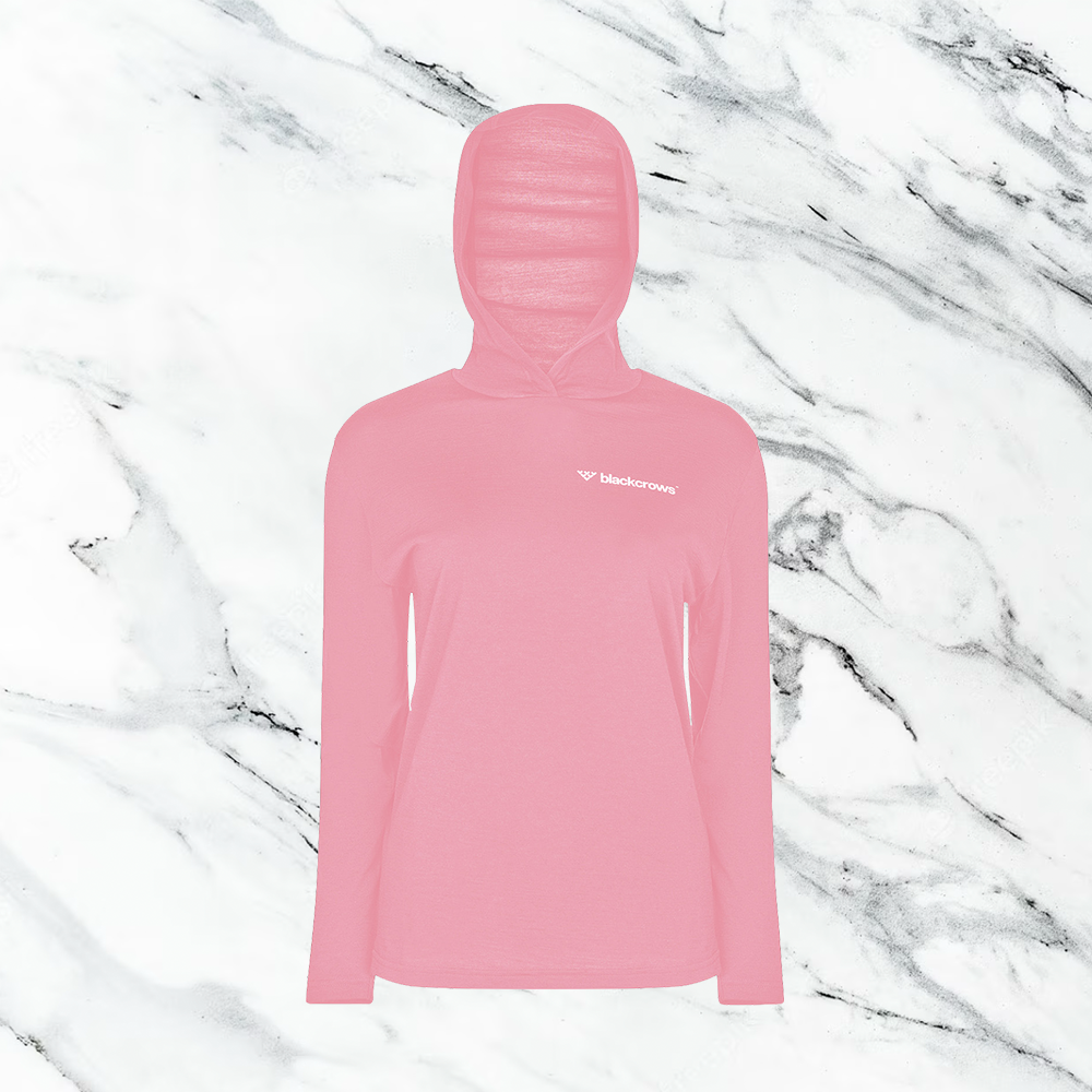 Blackcrows Merino Blend Hoodie