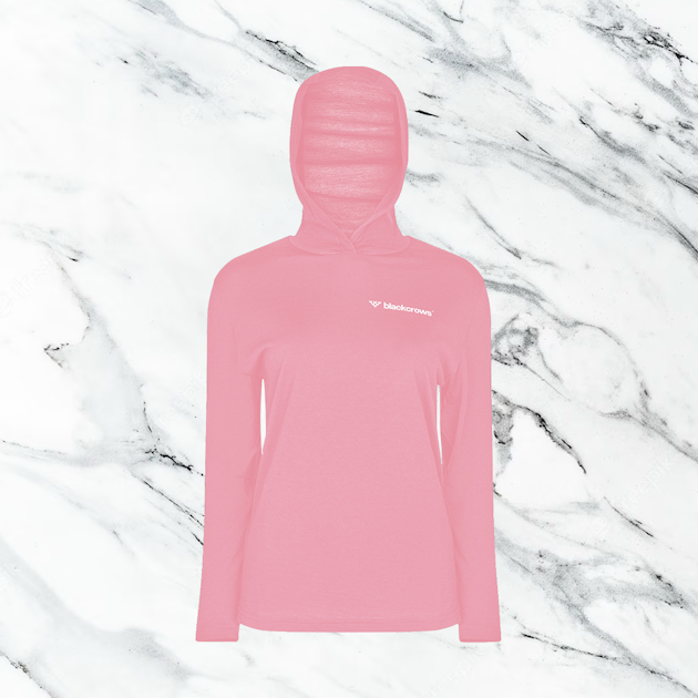 Blackcrows Merino Blend Hoodie 2024 Gear Review FREESKIER